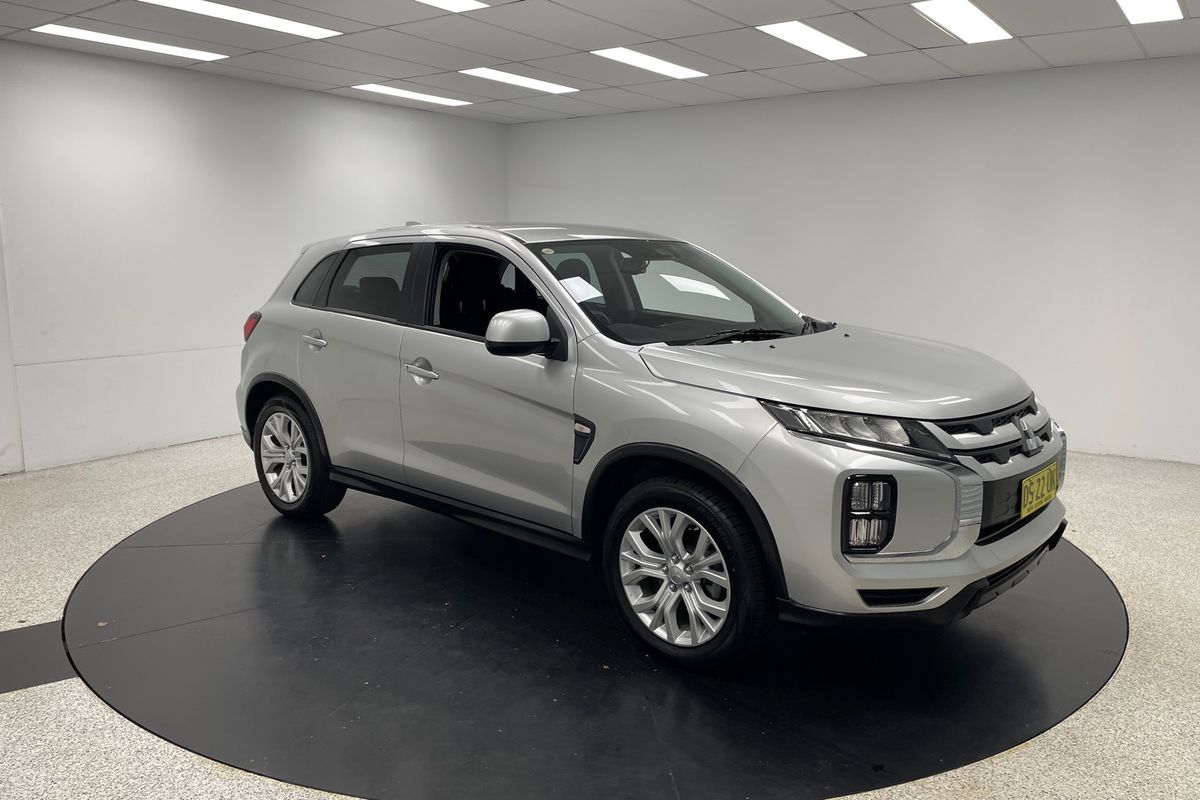 2020 Mitsubishi ASX ES XD