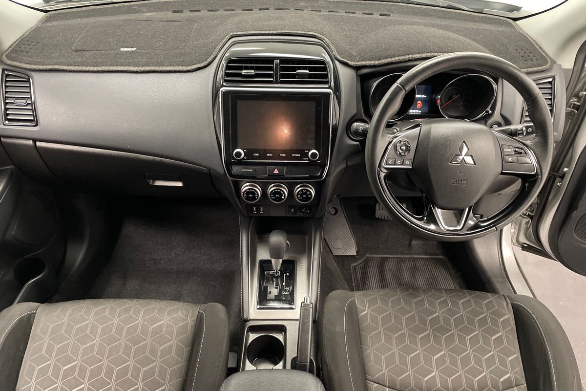 2020 Mitsubishi ASX ES XD