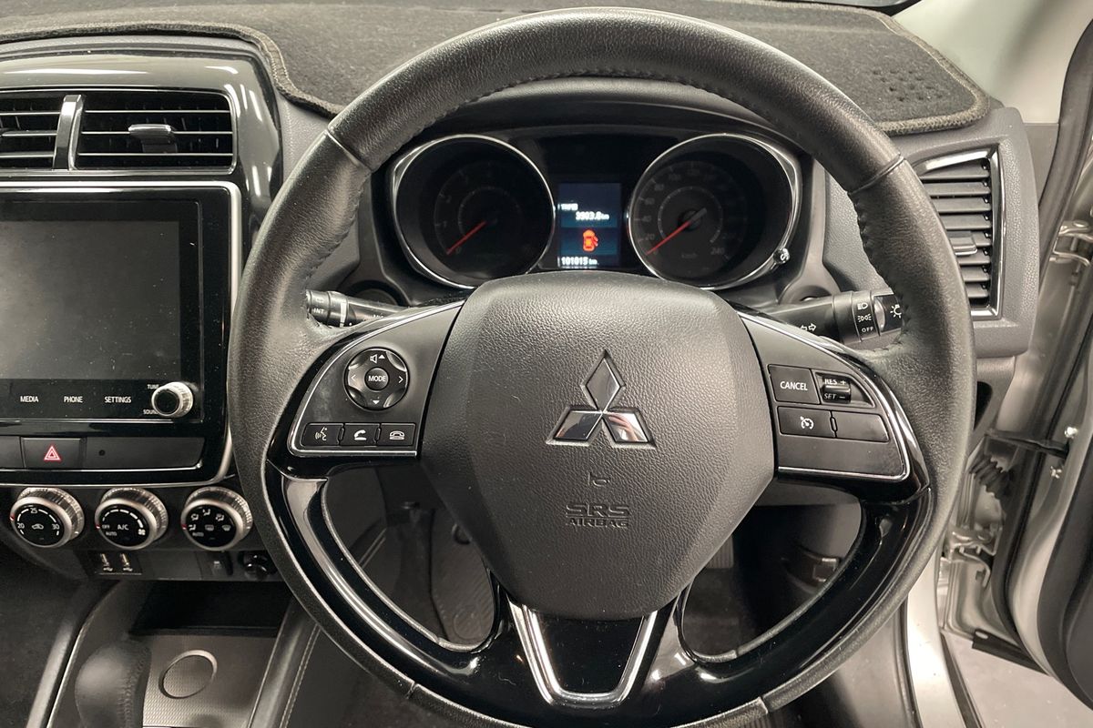 2020 Mitsubishi ASX ES XD