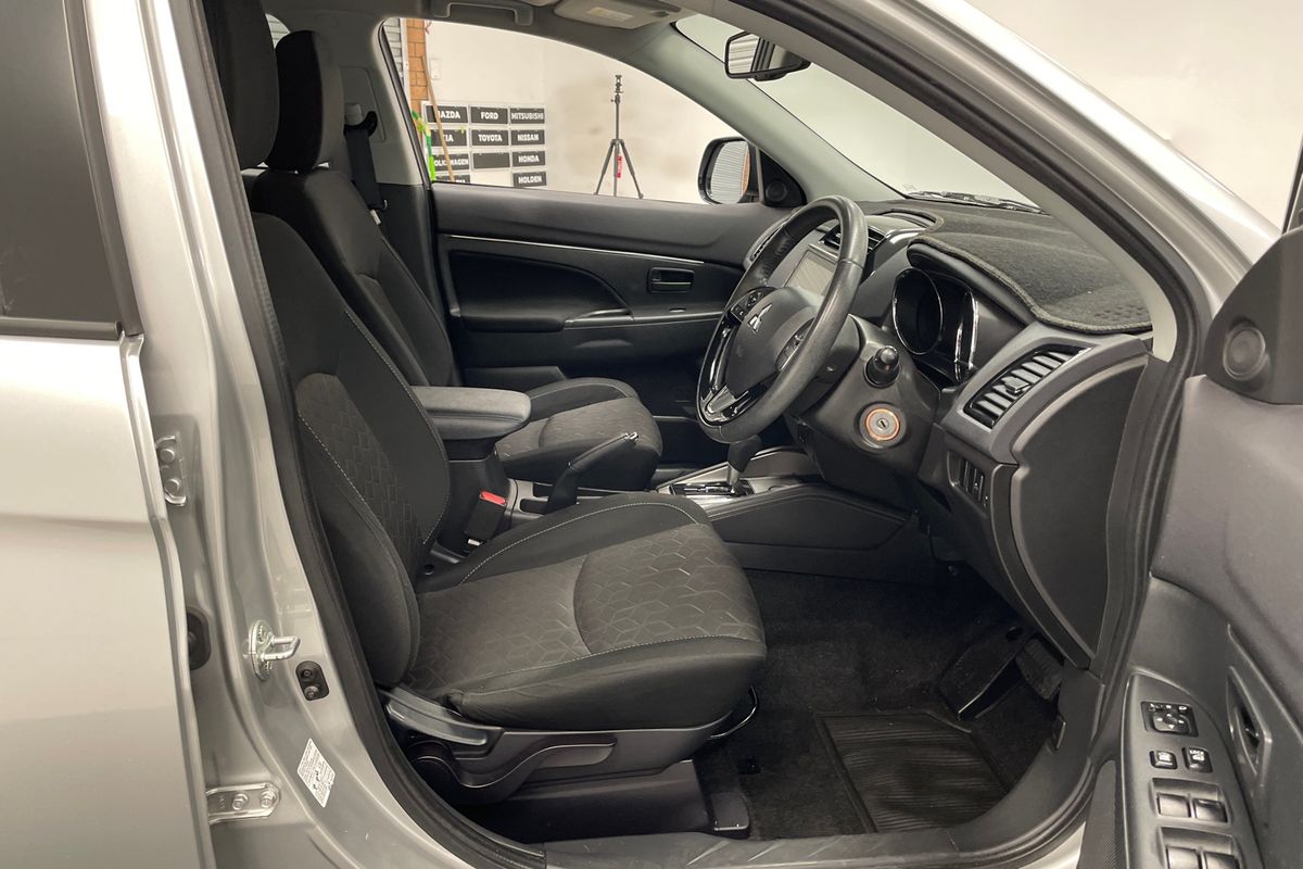 2020 Mitsubishi ASX ES XD