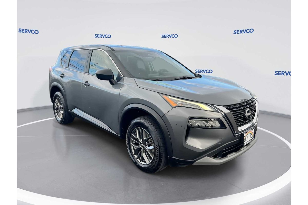 2023 Nissan Rogue S