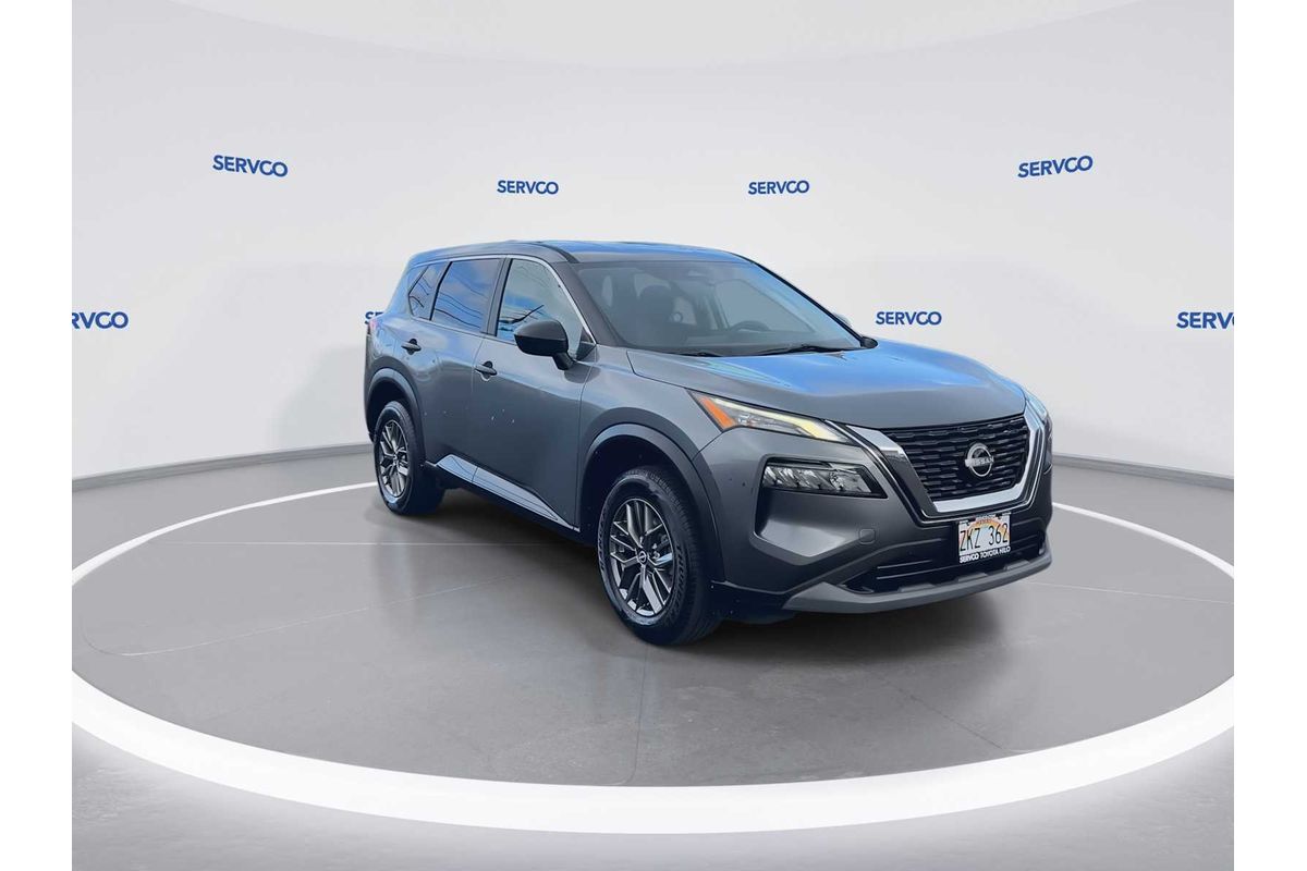 2023 Nissan Rogue S