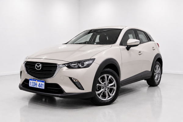 2024 Mazda CX-3 G20 Sport DK