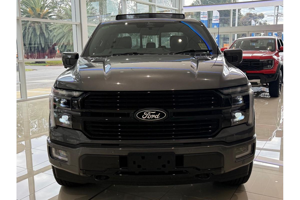 2024 Ford F-150 Platinum 4X4 SWB