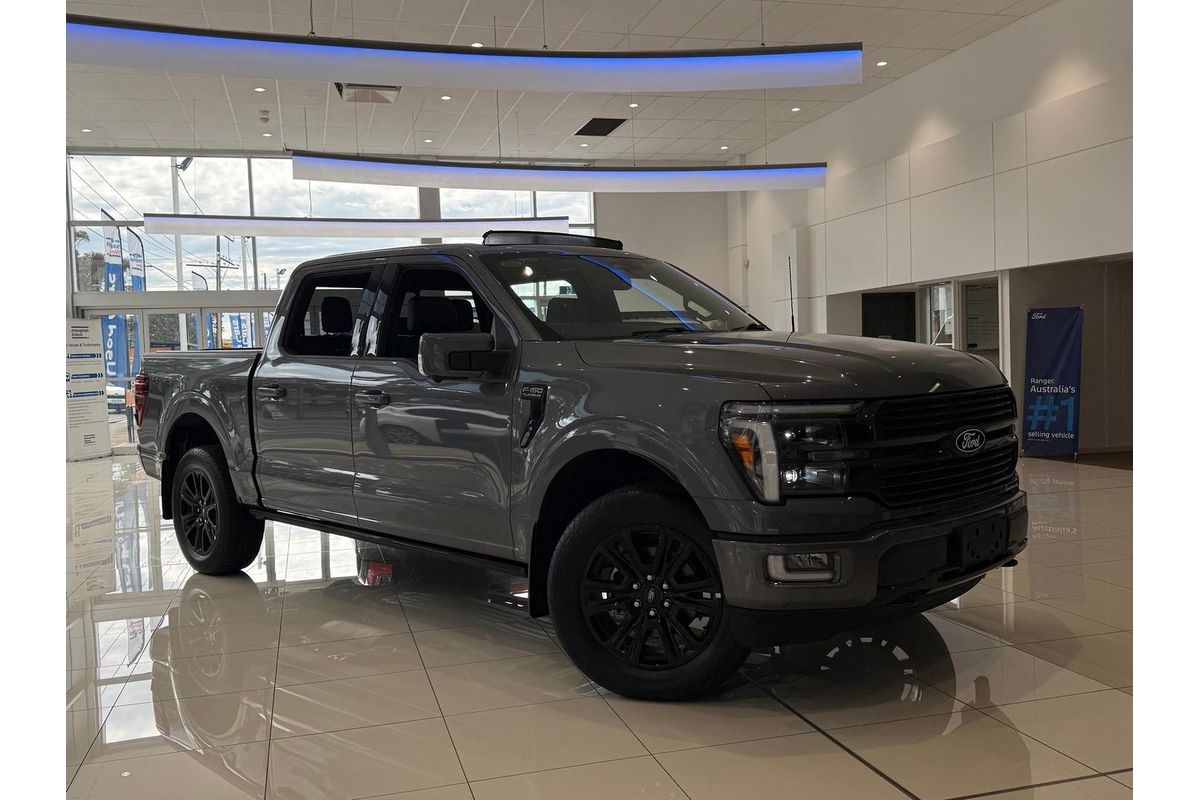 2024 Ford F-150 Platinum 4X4 SWB