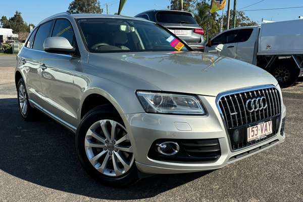 2014 Audi Q5 TDI 8R
