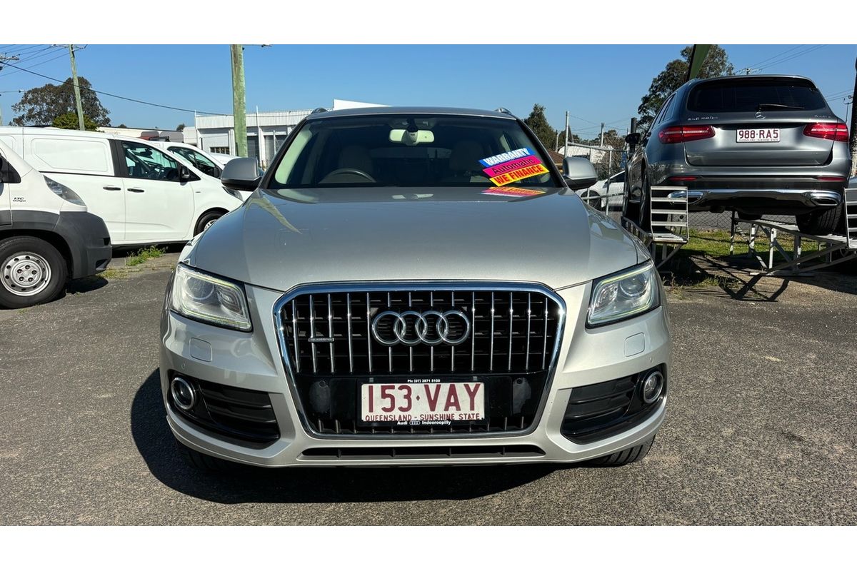2014 Audi Q5 TDI 8R
