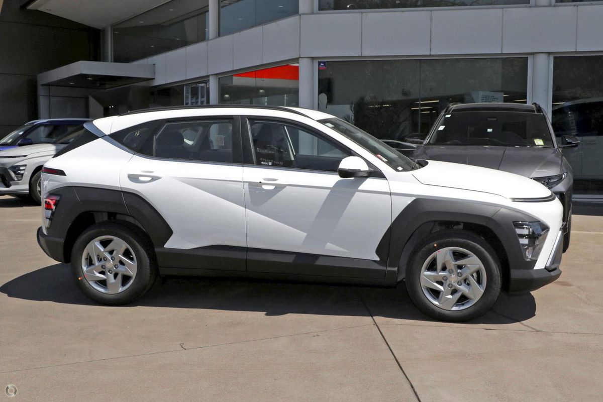 2026 Hyundai Kona Hybrid SX2.V3 2WD