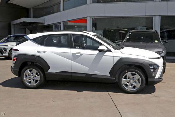 2026 Hyundai Kona Hybrid SX2.V3 2WD
