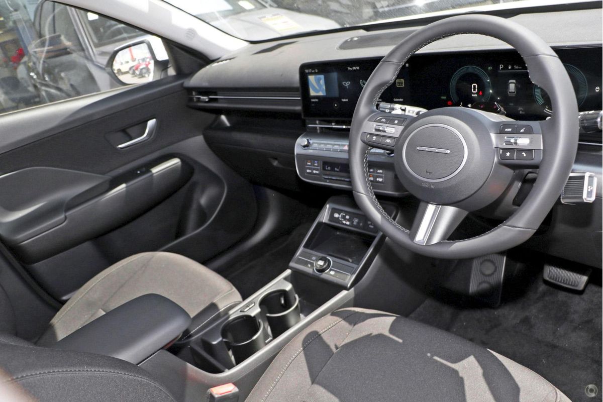 2026 Hyundai Kona Hybrid SX2.V3 2WD