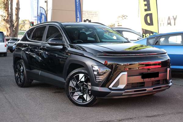 2025 Hyundai Kona Hybrid Premium SX2.V2