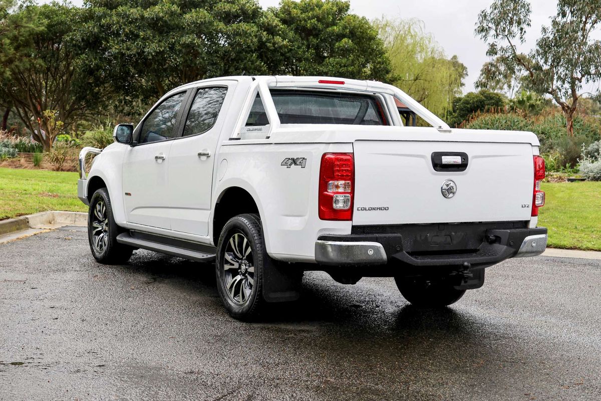 2017 Holden Colorado LTZ RG 4X4 image 12