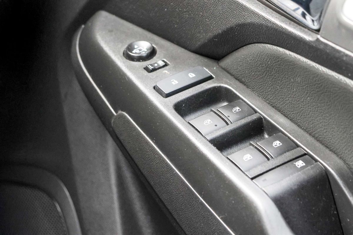 2017 Holden Colorado LTZ RG 4X4 image 21