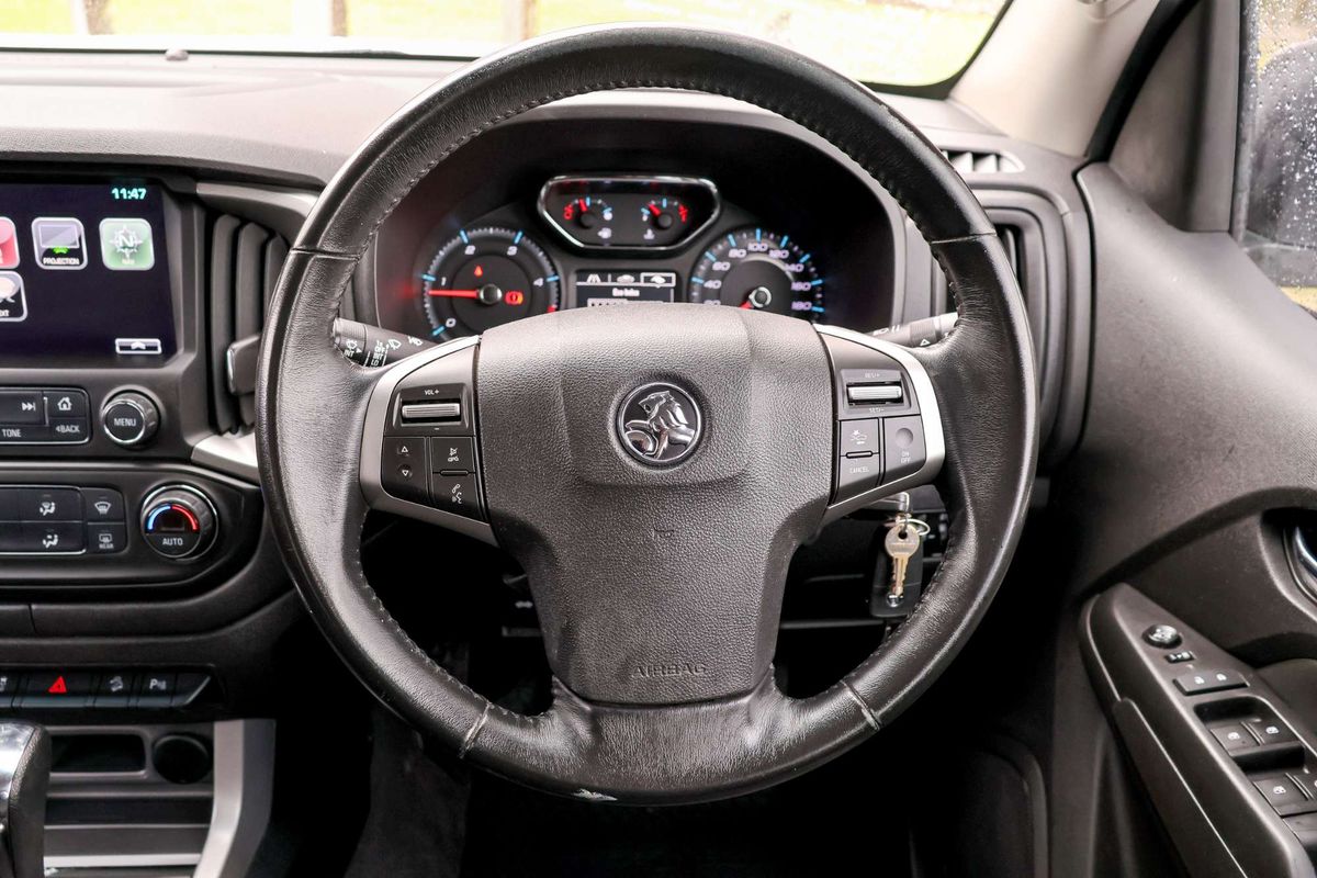 2017 Holden Colorado LTZ RG 4X4 image 24