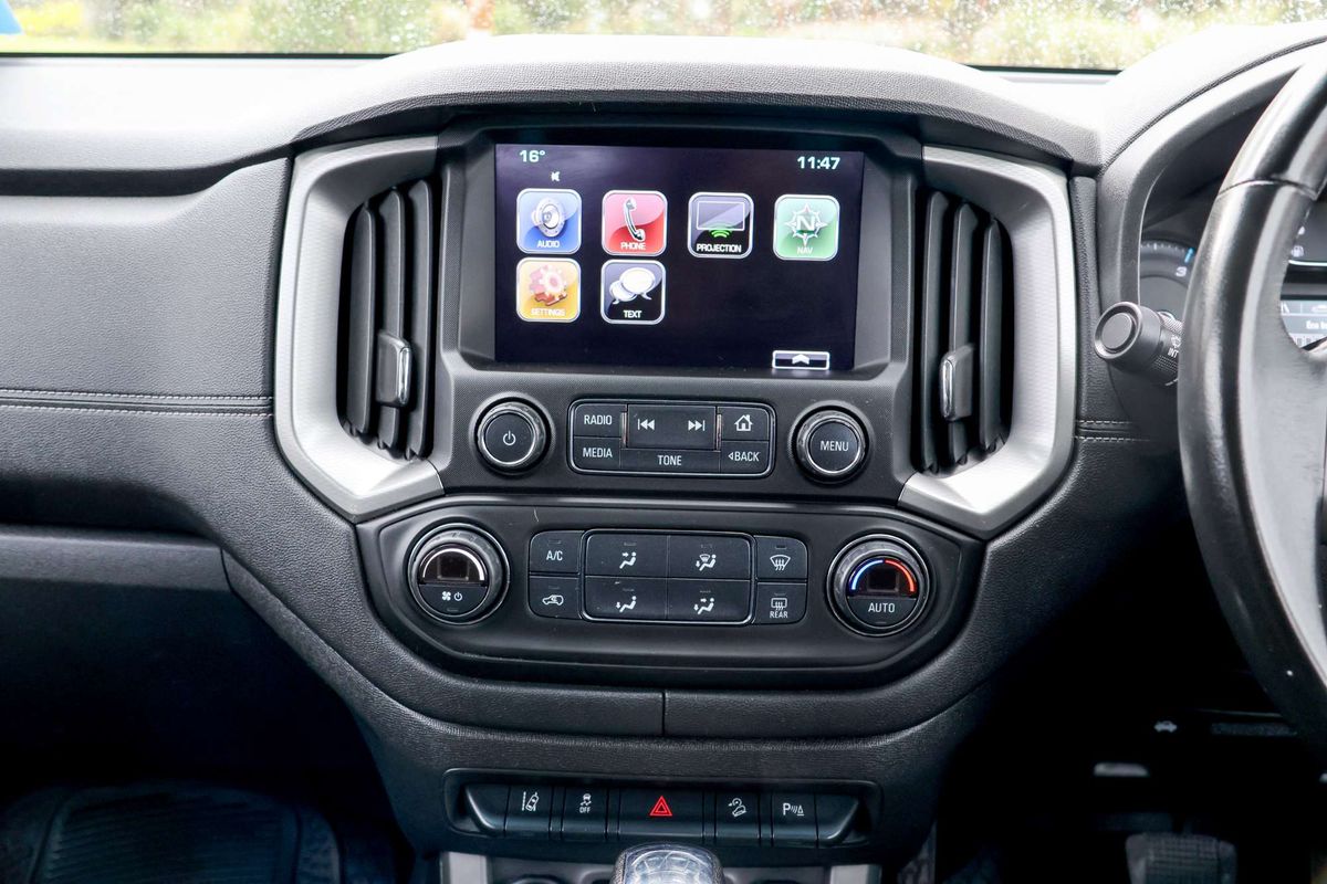 2017 Holden Colorado LTZ RG 4X4 image 25