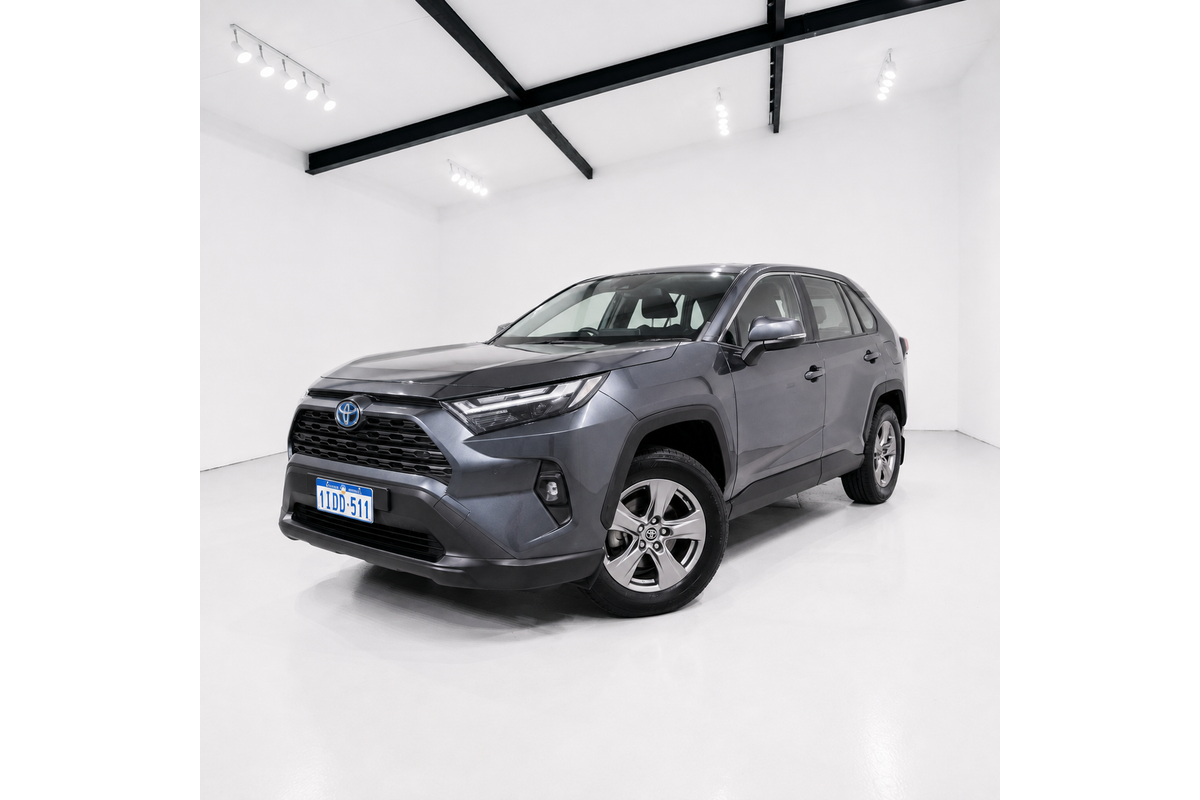2024 Toyota RAV4 GX AXAH52R