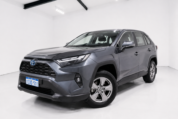 2024 Toyota RAV4 GX AXAH52R