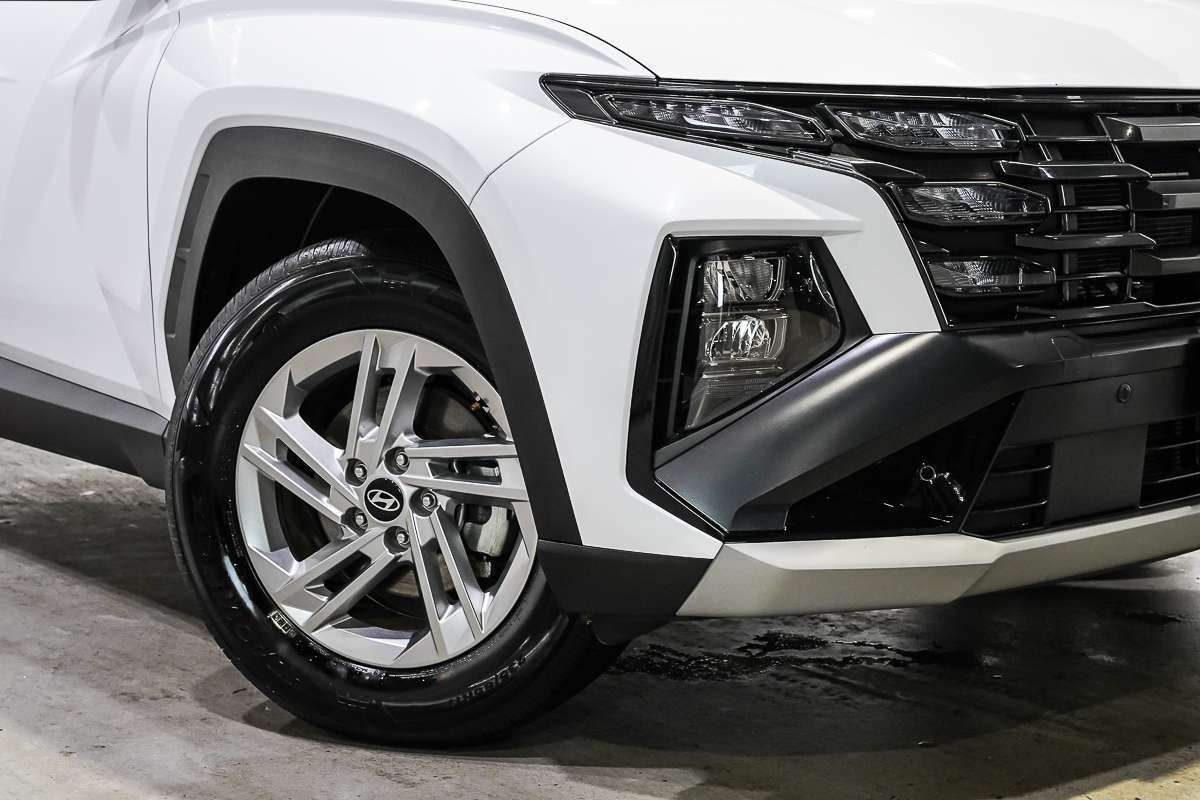 2025 Hyundai Tucson NX4.V4