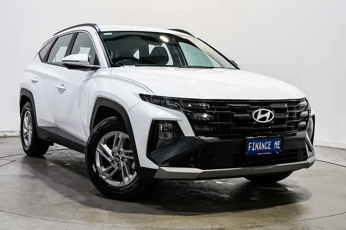 2025 Hyundai Tucson NX4.V4