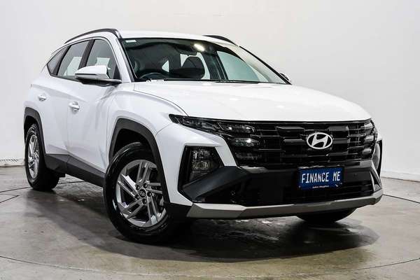 2025 Hyundai Tucson NX4.V4