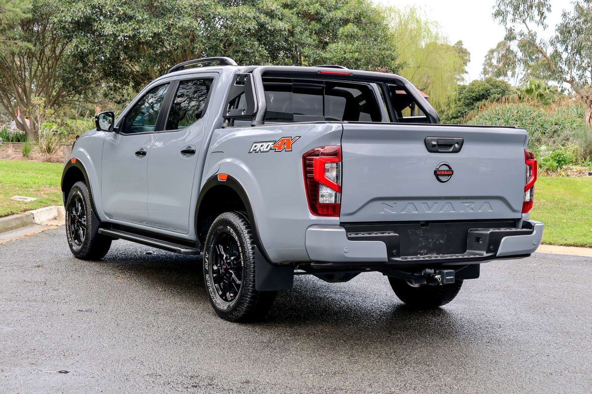 2023 Nissan Navara PRO-4X D23 4X4 image 12