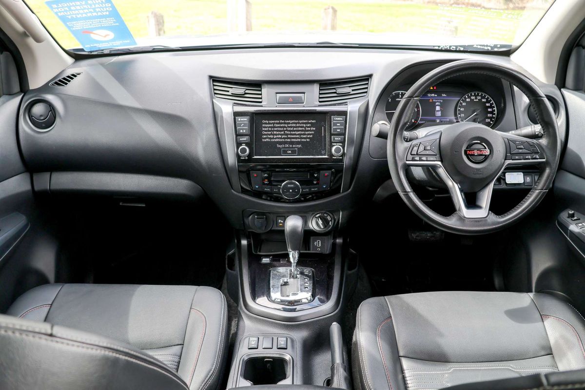 2023 Nissan Navara PRO-4X D23 4X4 image 17