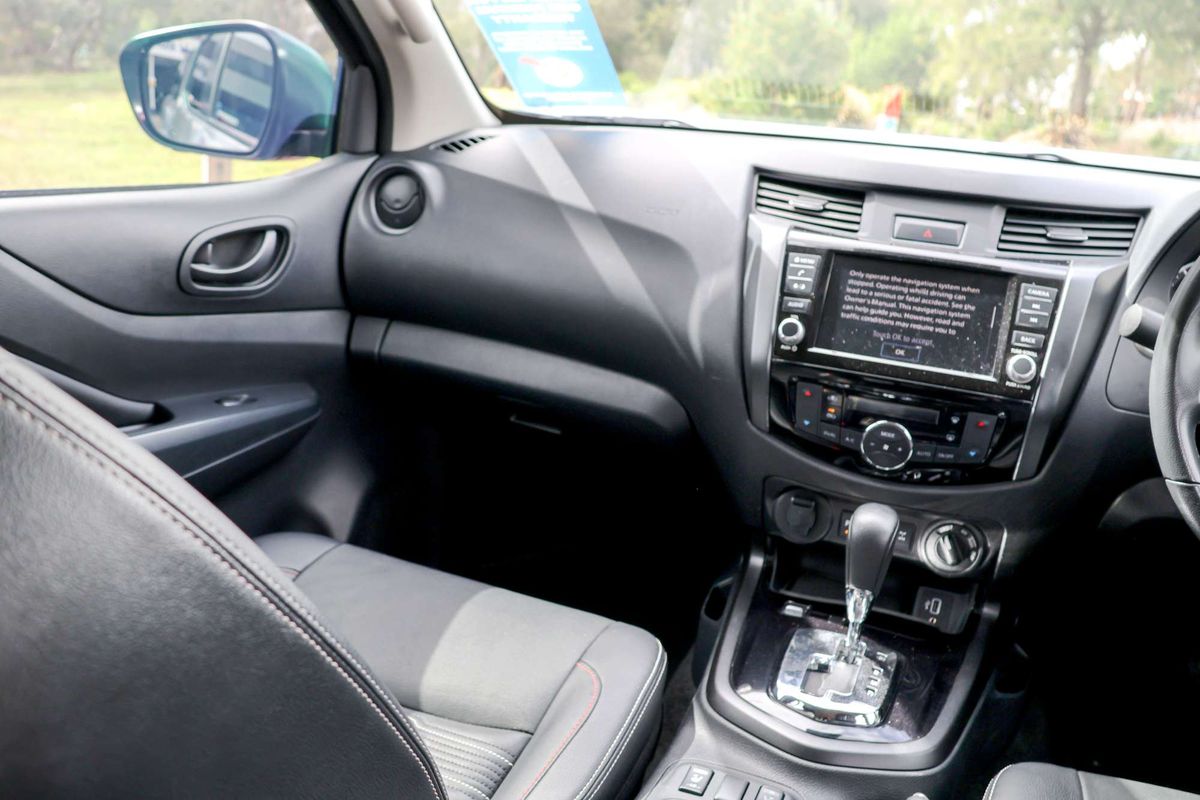 2023 Nissan Navara PRO-4X D23 4X4 image 18
