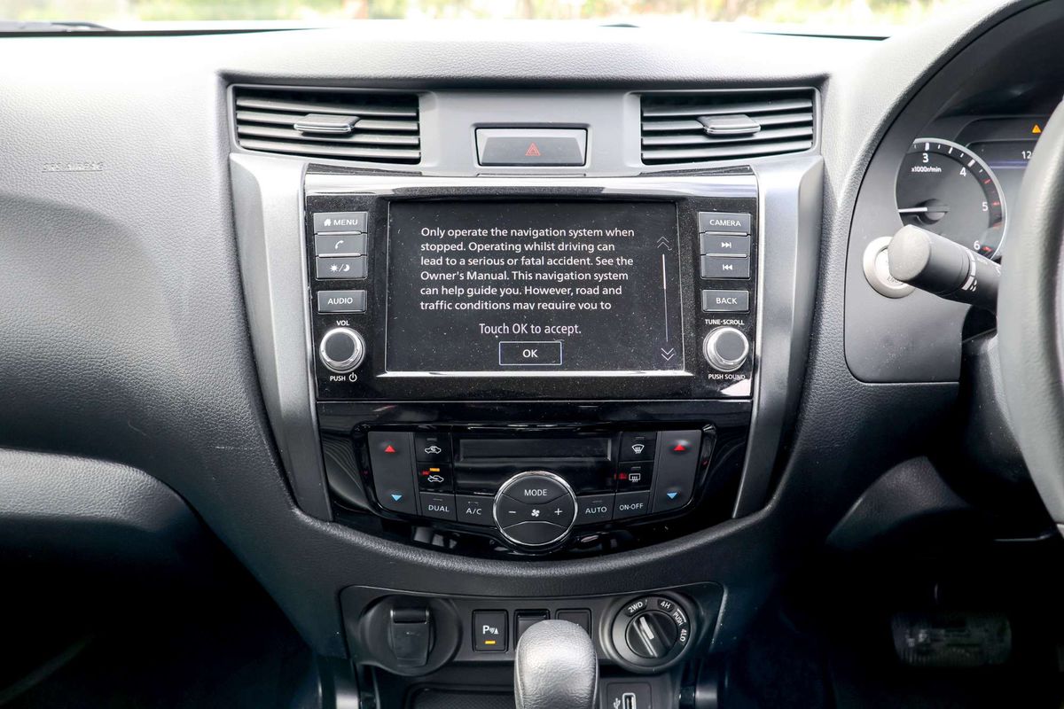 2023 Nissan Navara PRO-4X D23 4X4 image 25