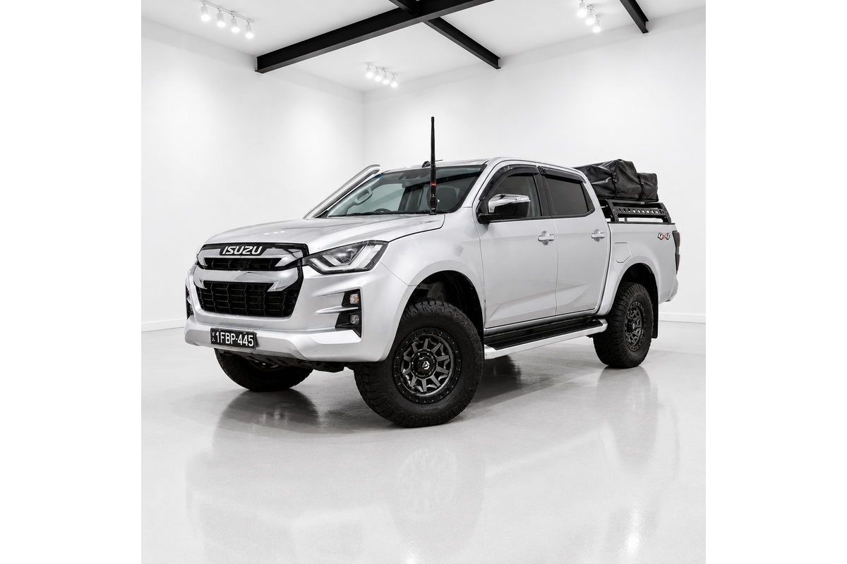 2021 Isuzu D-MAX LS-U 4X4