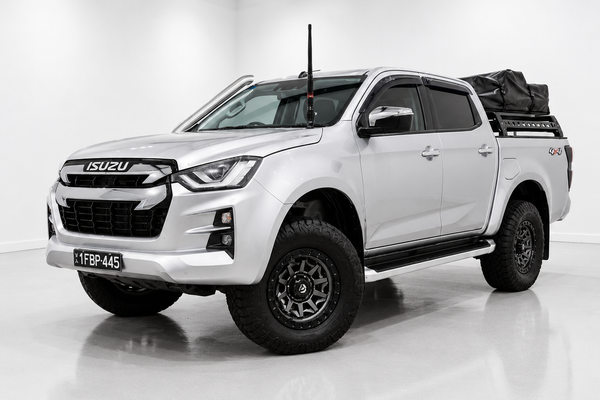 2021 Isuzu D-MAX LS-U 4X4