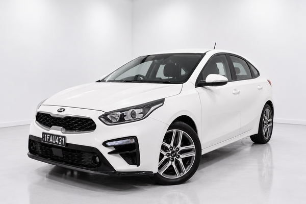 2019 Kia Cerato Sport BD