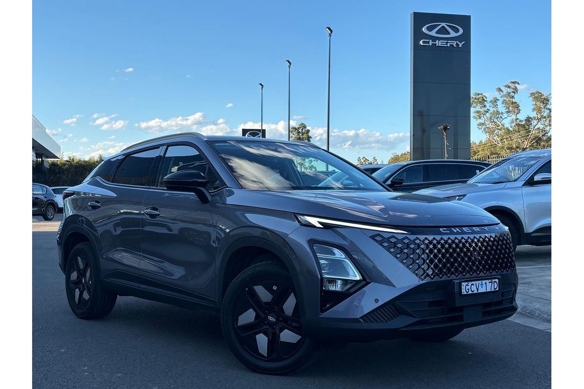 2026 Chery C5 Hybrid Ultimate T34