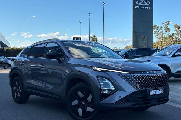 2026 Chery C5 Hybrid Ultimate T34