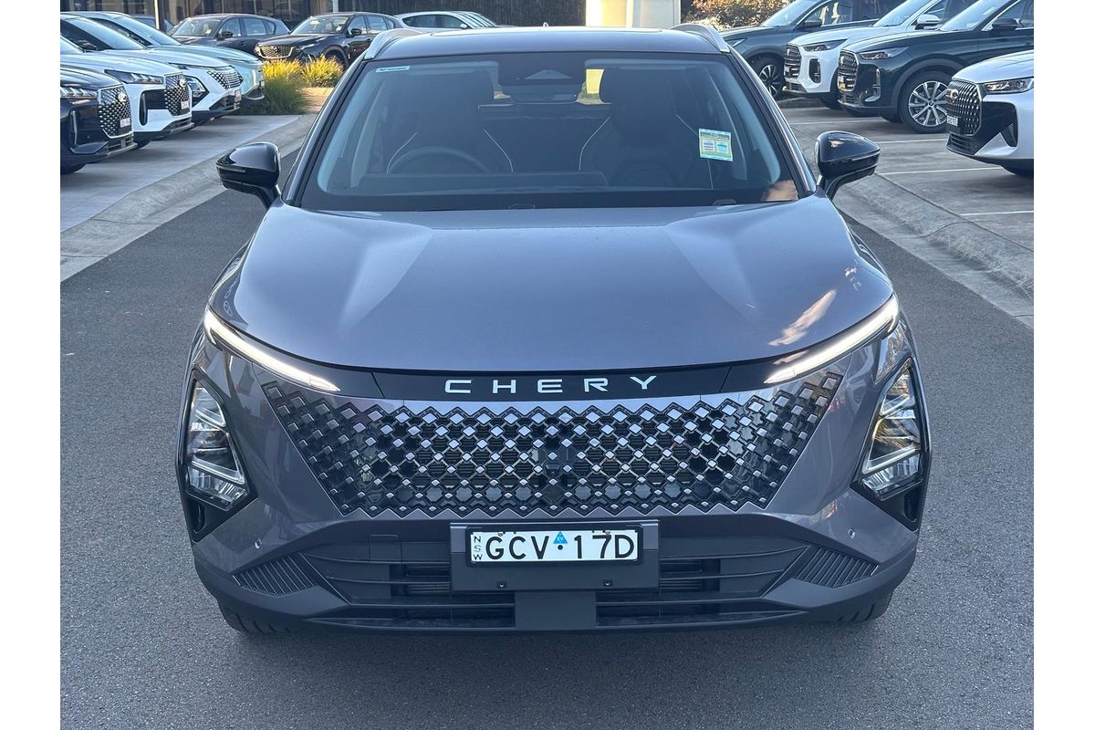 2026 Chery C5 Hybrid Ultimate T34