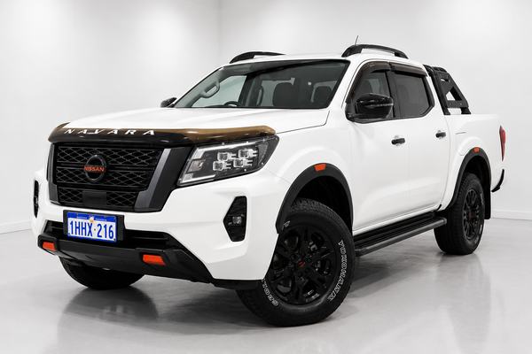 2021 Nissan Navara PRO-4X D23 4X4