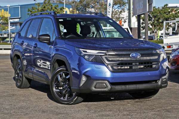2025 Subaru Forester Hybrid S6