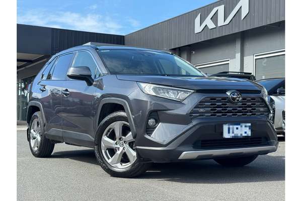2020 Toyota RAV4 GXL MXAA52R