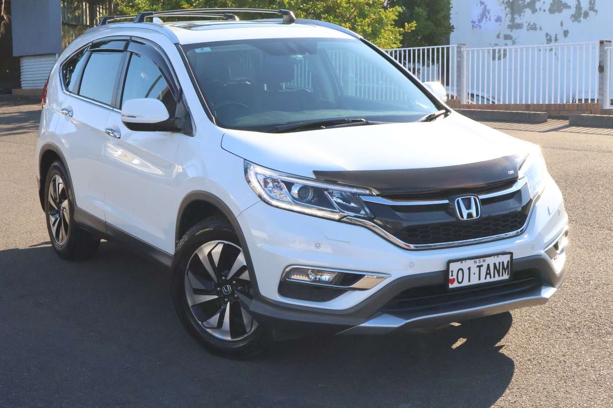 2015 Honda CR-V VTi-L RM Series II