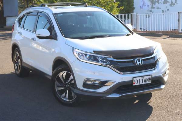 2015 Honda CR-V VTi-L RM Series II