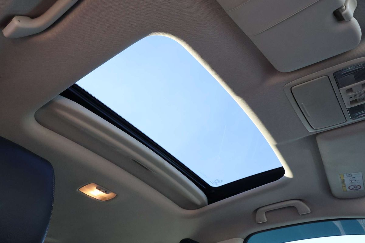 2015 Honda CR-V VTi-L RM Series II
