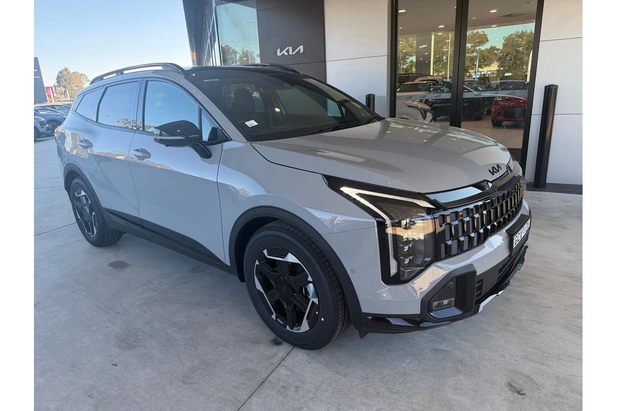 2026 Kia Sportage HEV GT-Line NQ5 PE