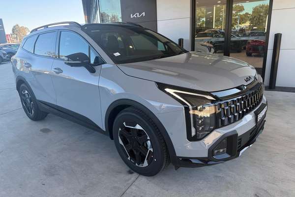 2026 Kia Sportage HEV GT-Line NQ5 PE
