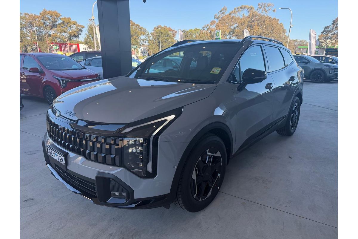 2026 Kia Sportage HEV GT-Line NQ5 PE