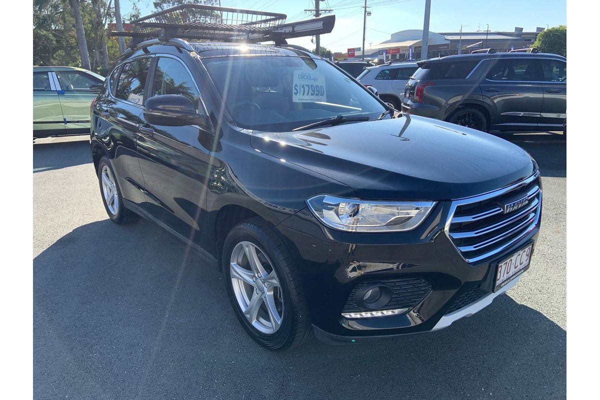 2021 GWM H2 LUX
