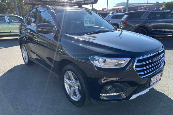 2021 GWM H2 LUX