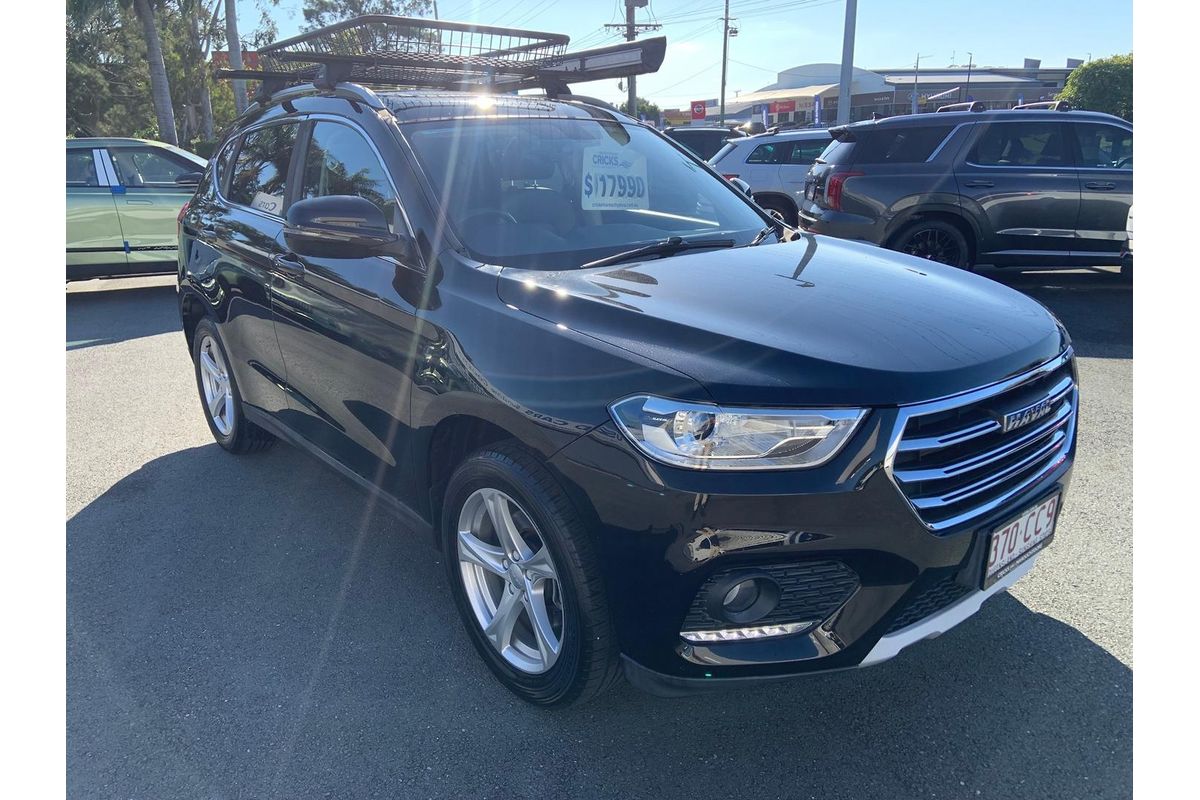 2021 GWM H2 LUX