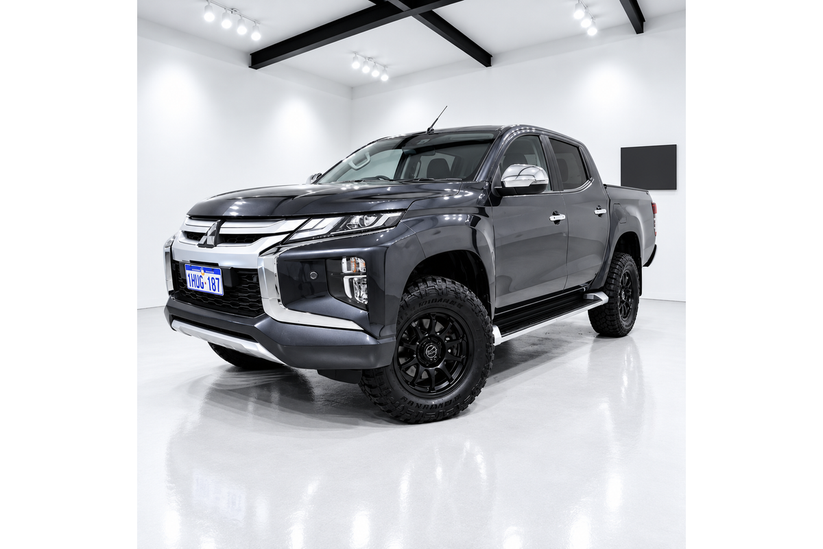 2020 Mitsubishi Triton GLS MR 4X4