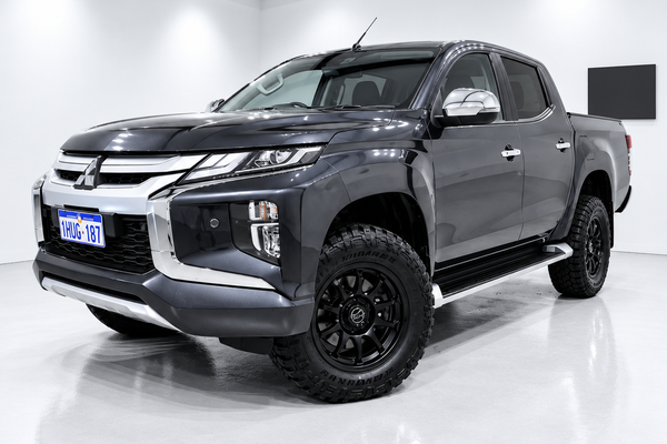 2020 Mitsubishi Triton GLS MR 4X4