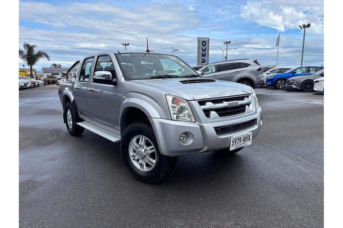 2010 Isuzu D-MAX LS-U 4X4