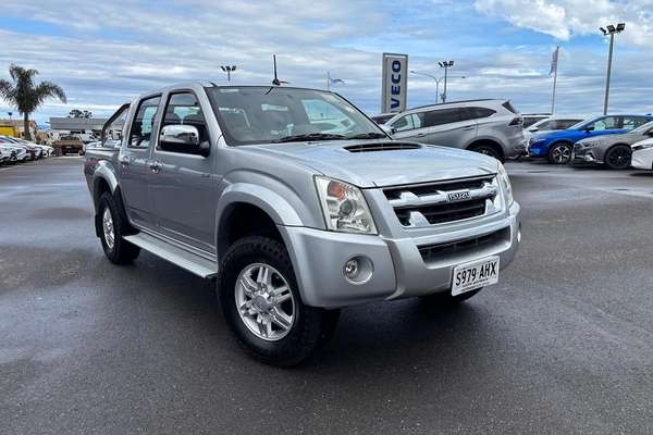 2010 Isuzu D-MAX LS-U 4X4